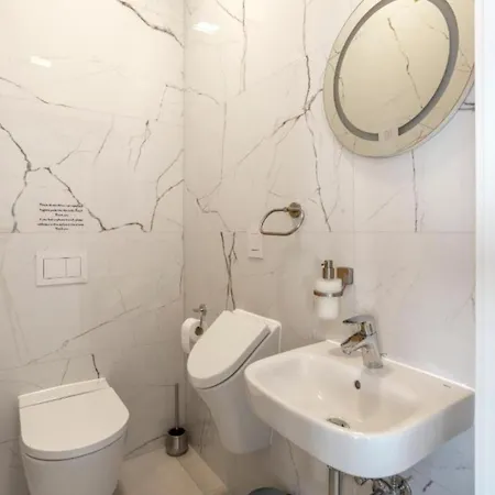 Penthouse Maya With Pool And Jacuzzi Apartment Sveti Anton (Krk)