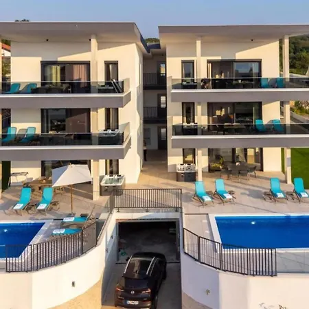 Penthouse Maya With Pool And Jacuzzi *