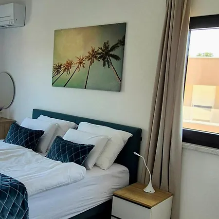 Penthouse Maya With Pool And Jacuzzi Apartment Sveti Anton (Krk)