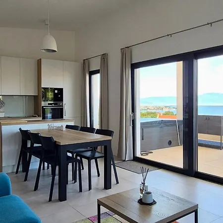 Penthouse Maya With Pool And Jacuzzi Apartment