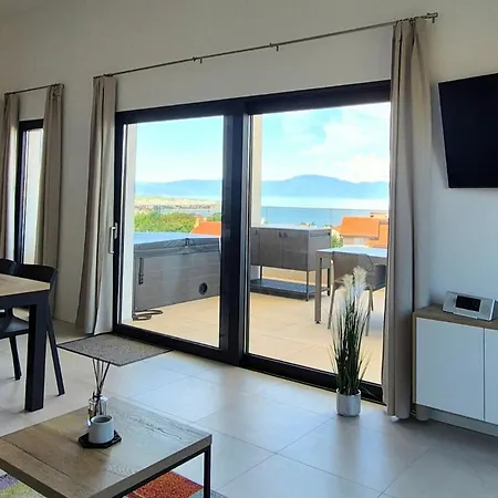 Penthouse Maya With Pool And Jacuzzi Apartment *