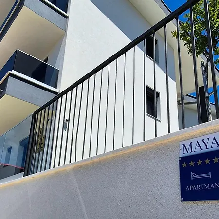 Penthouse Maya With Pool And Jacuzzi Apartment
