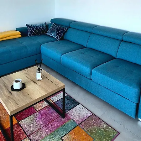 Penthouse Maya With Pool And Jacuzzi Sveti Anton (Krk)