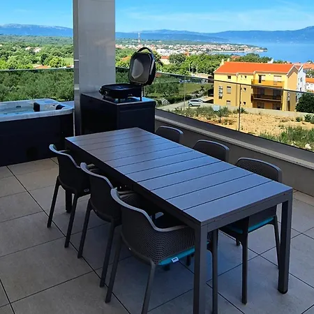 Penthouse Maya With Pool And Jacuzzi *