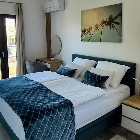 Penthouse Maya With Pool And Jacuzzi * Sveti Anton (Krk)