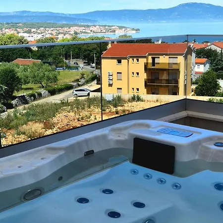 Penthouse Maya With Pool And Jacuzzi