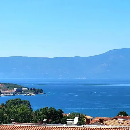 Penthouse Maya With Pool And Jacuzzi * Sveti Anton (Krk)